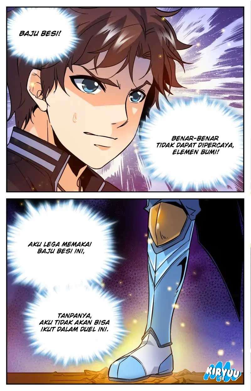 Versatile Mage Bab 53 halaman 11