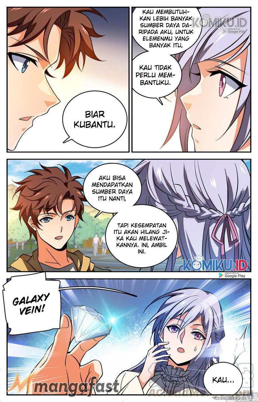 Versatile Mage Bab 530 halaman 3