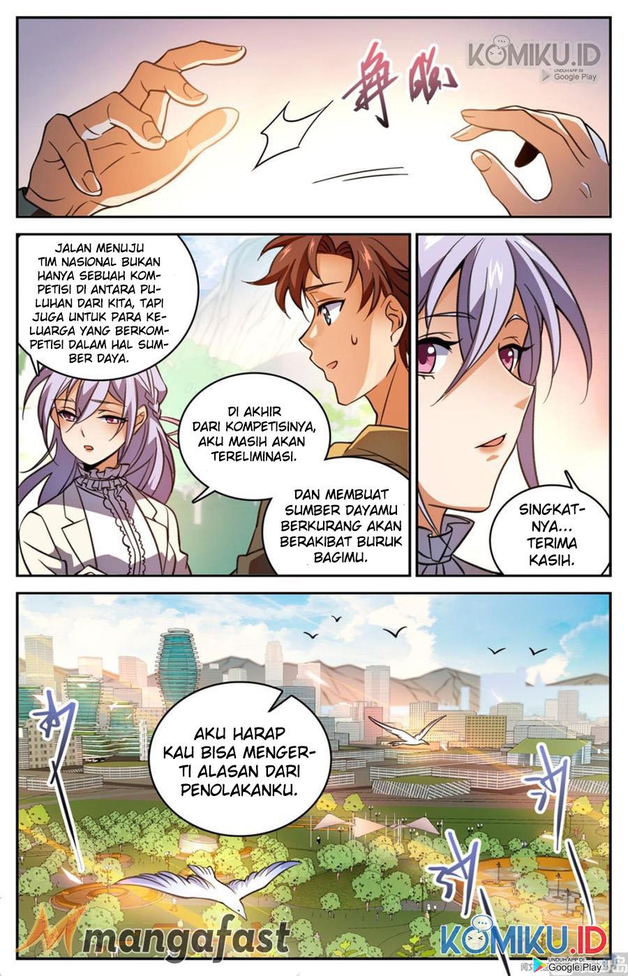 Versatile Mage Bab 530 halaman 6