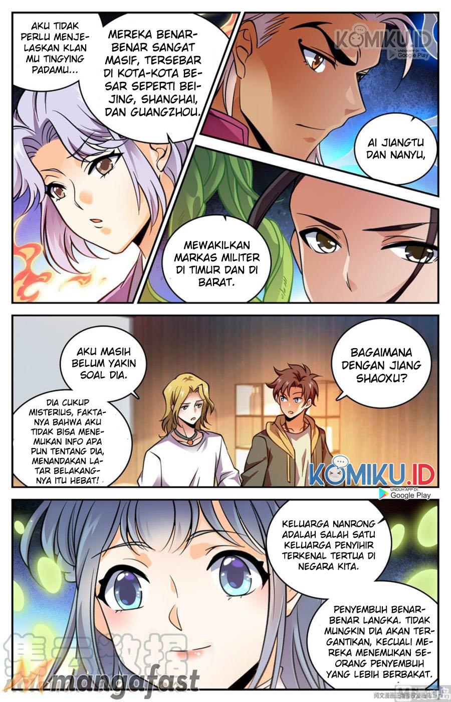 Versatile Mage Bab 530 halaman 11