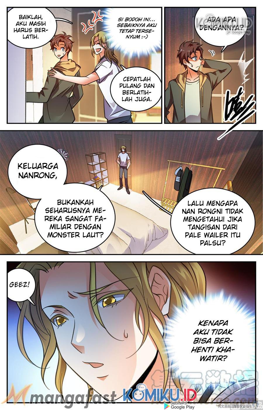 Versatile Mage Bab 530 halaman 13