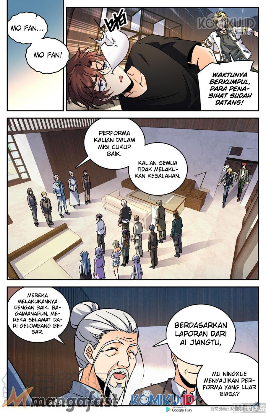 Versatile Mage Bab 531 halaman 3