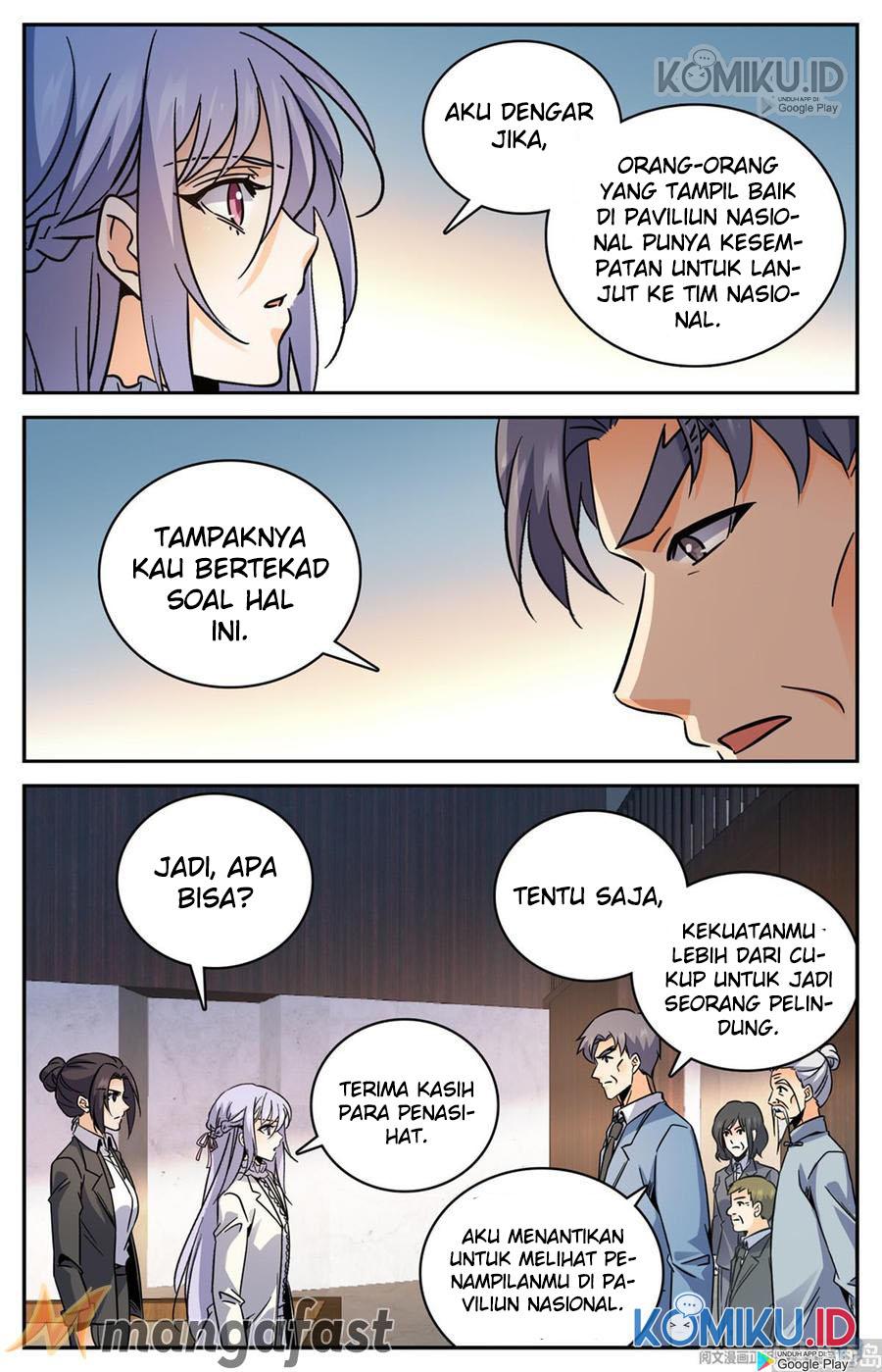 Versatile Mage Bab 531 halaman 6