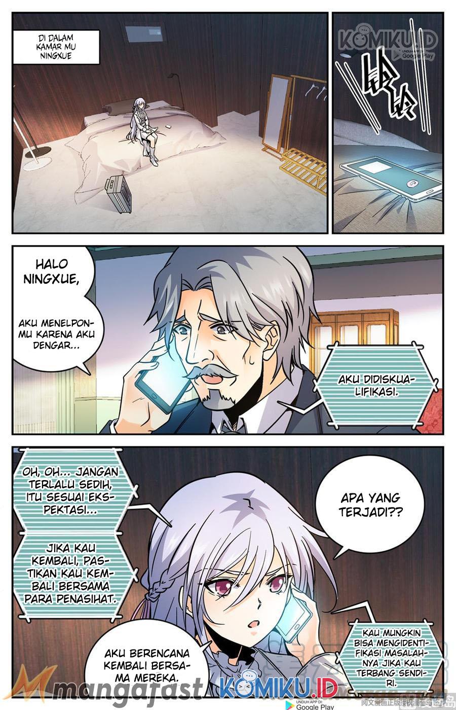 Versatile Mage Bab 531 halaman 7