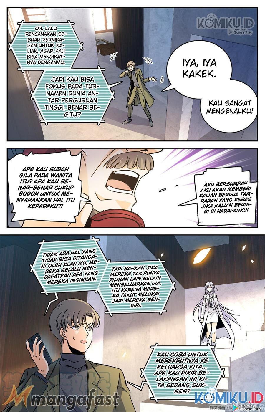 Versatile Mage Bab 531 halaman 13