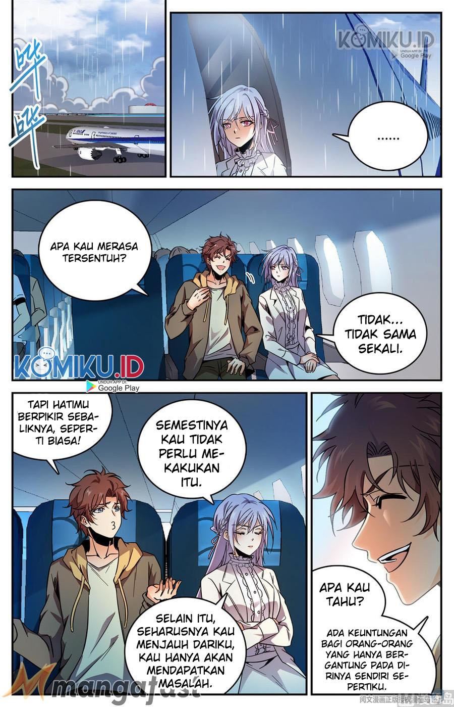 Versatile Mage Bab 532 halaman 10