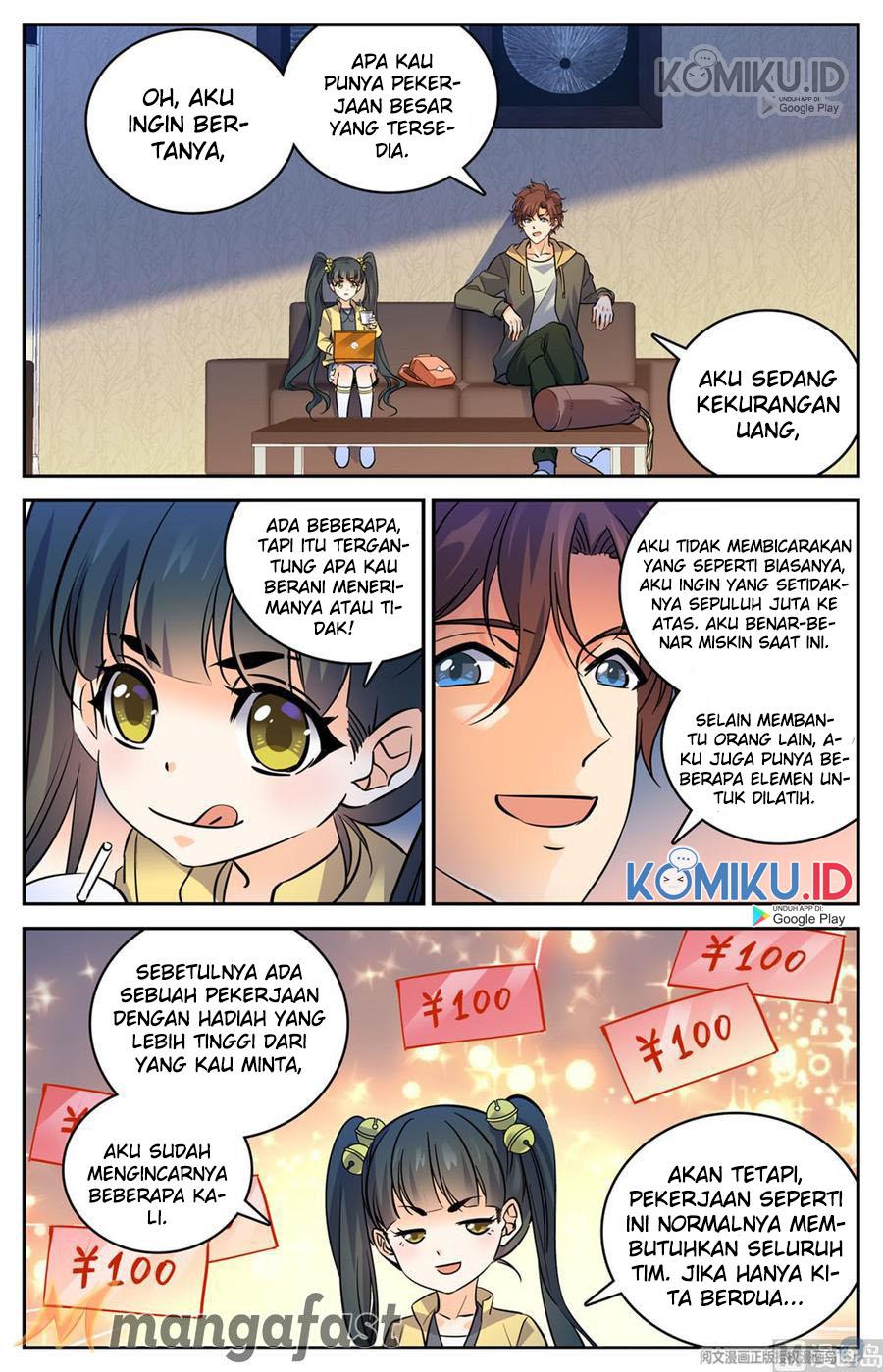 Versatile Mage Bab 533 halaman 6