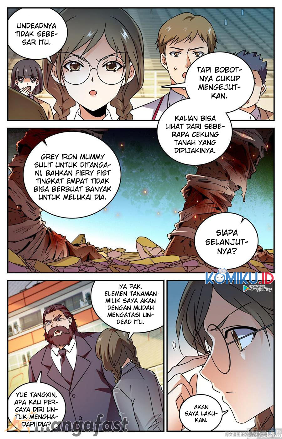Versatile Mage Bab 536 halaman 4