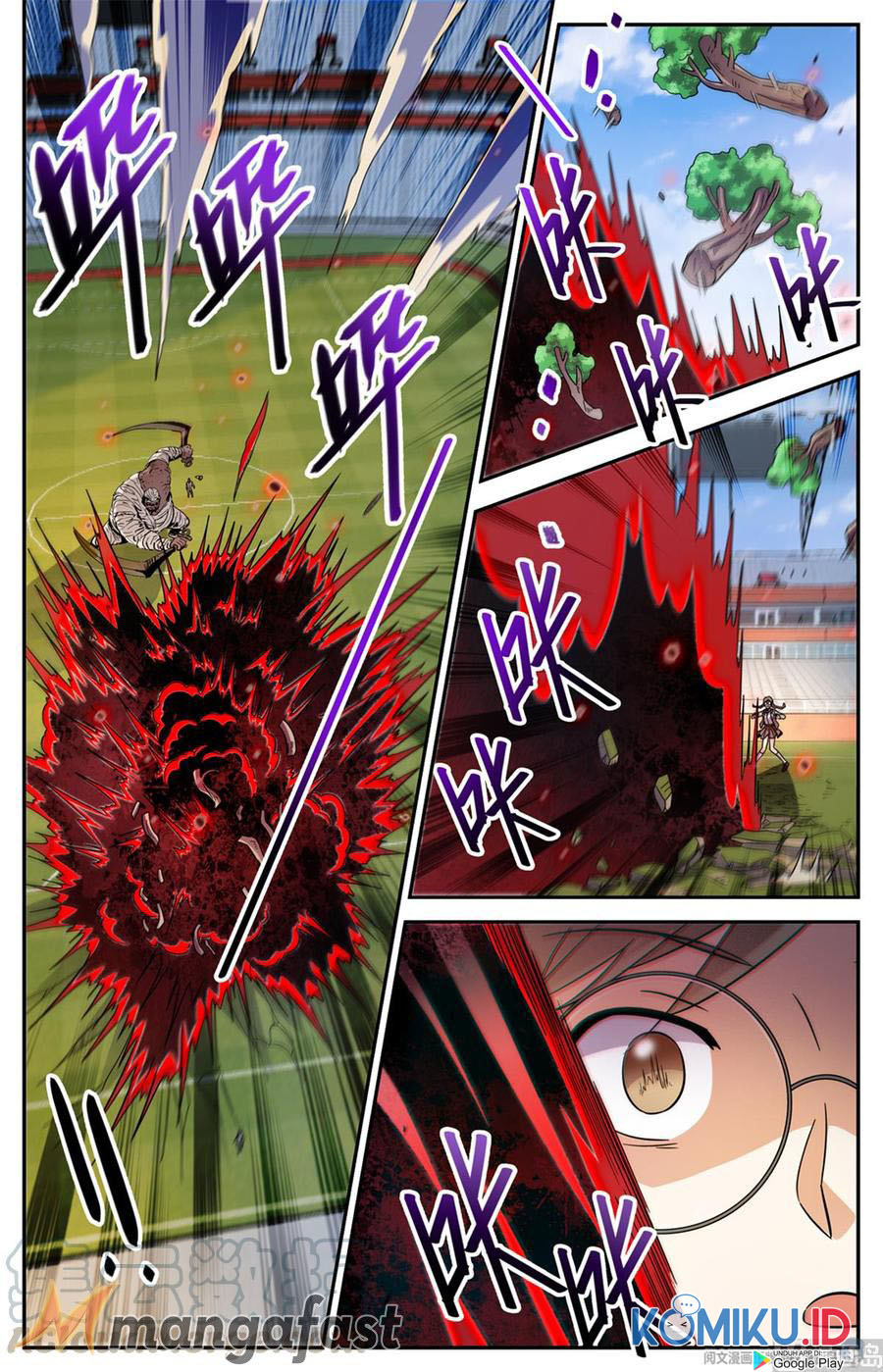 Versatile Mage Bab 536 halaman 13