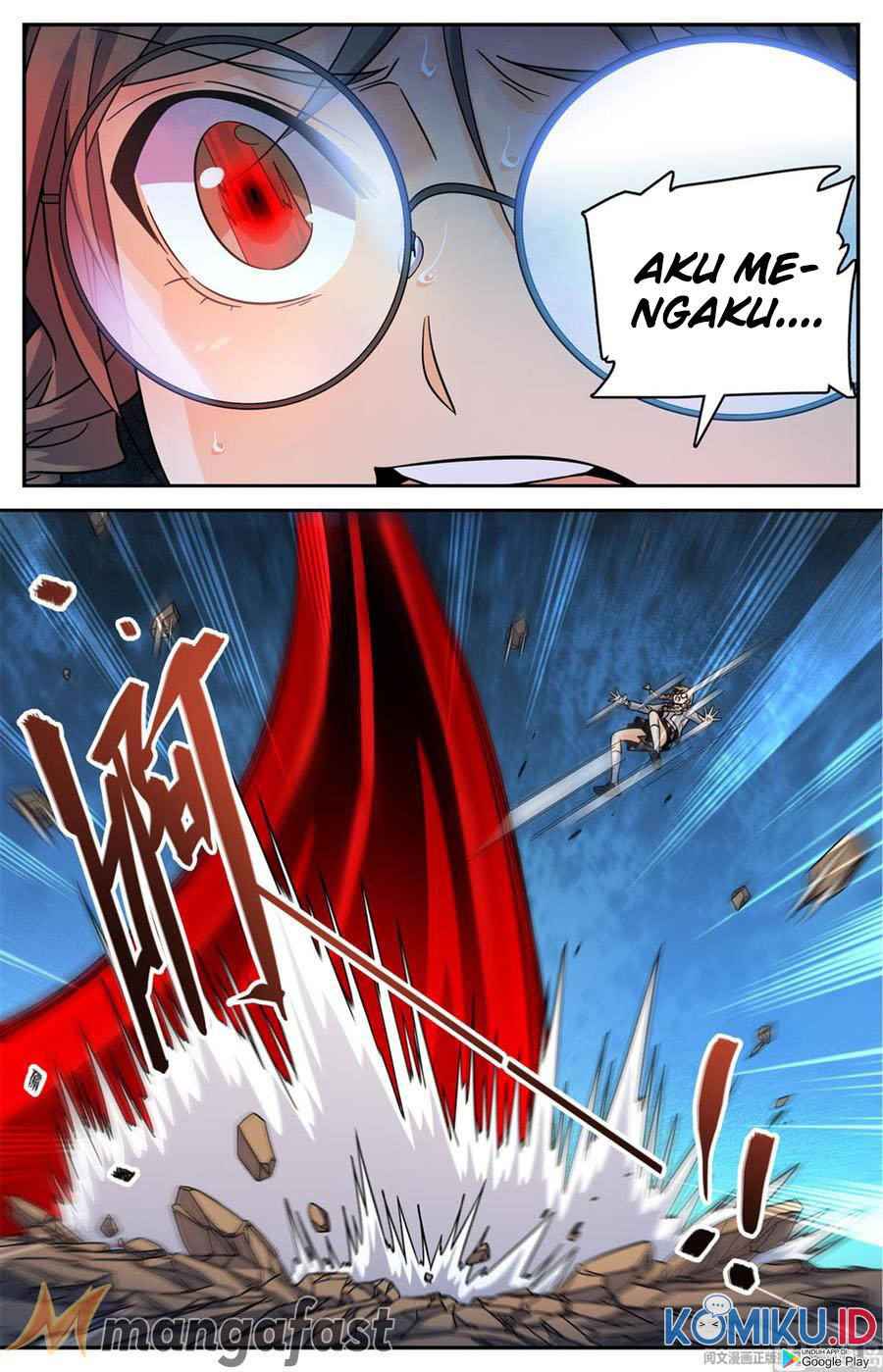 Versatile Mage Bab 537 halaman 2