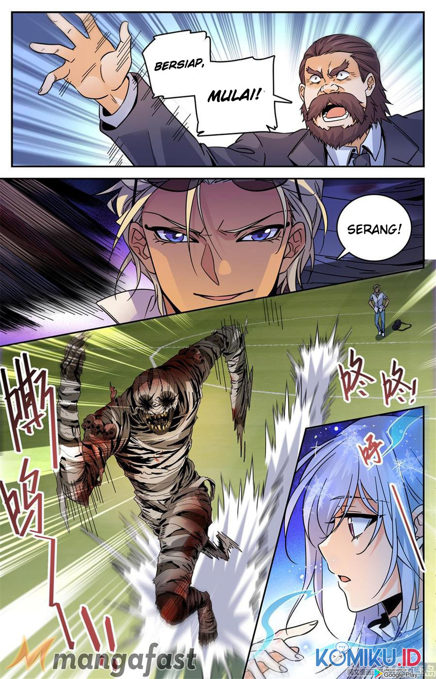 Versatile Mage Bab 538 halaman 4