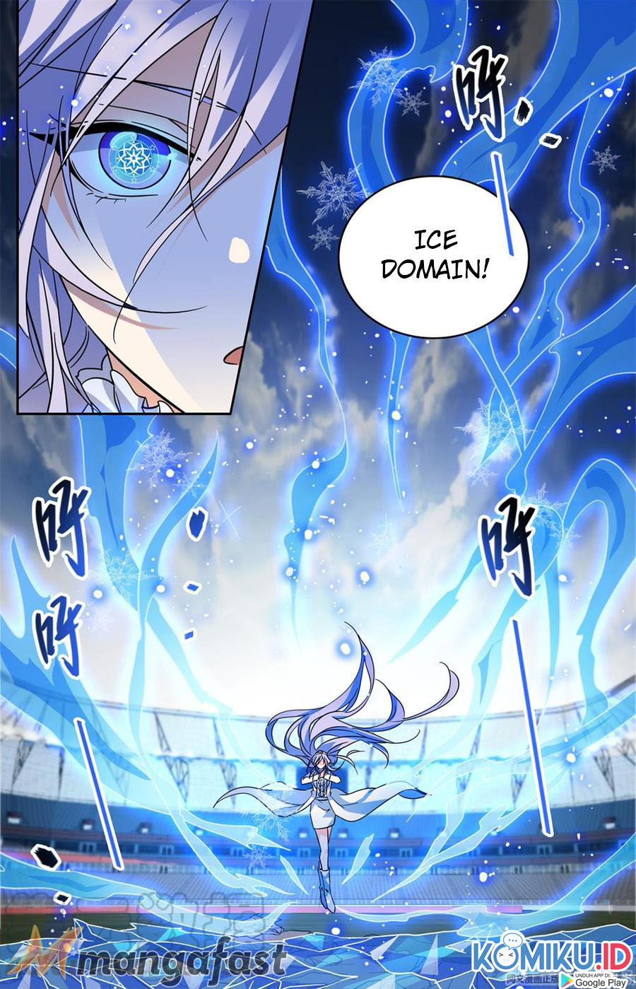 Versatile Mage Bab 538 halaman 5