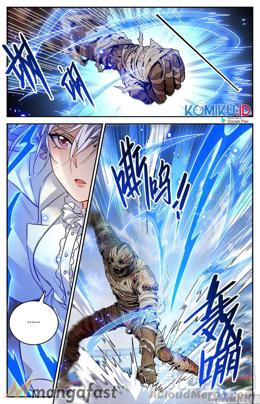 Versatile Mage Bab 538 halaman 7