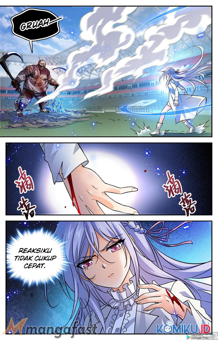 Versatile Mage Bab 539 halaman 4