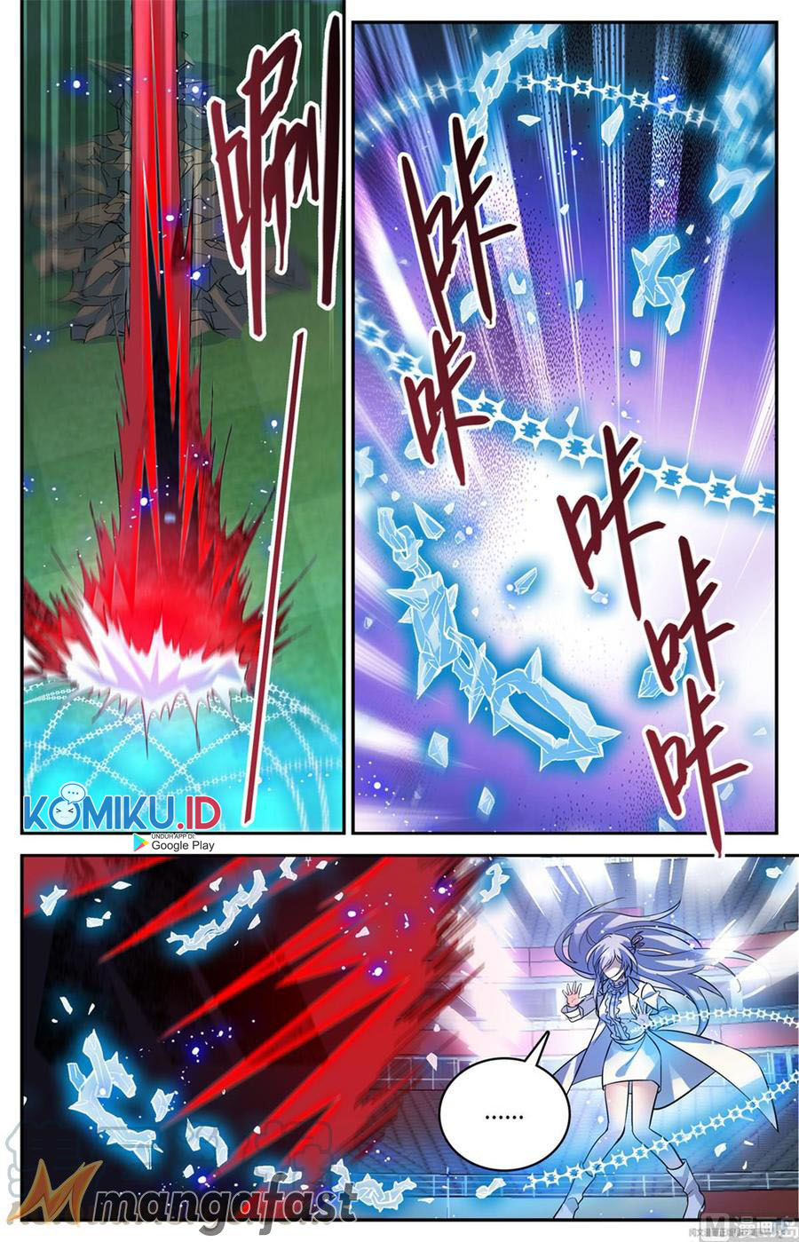 Versatile Mage Bab 539 halaman 7