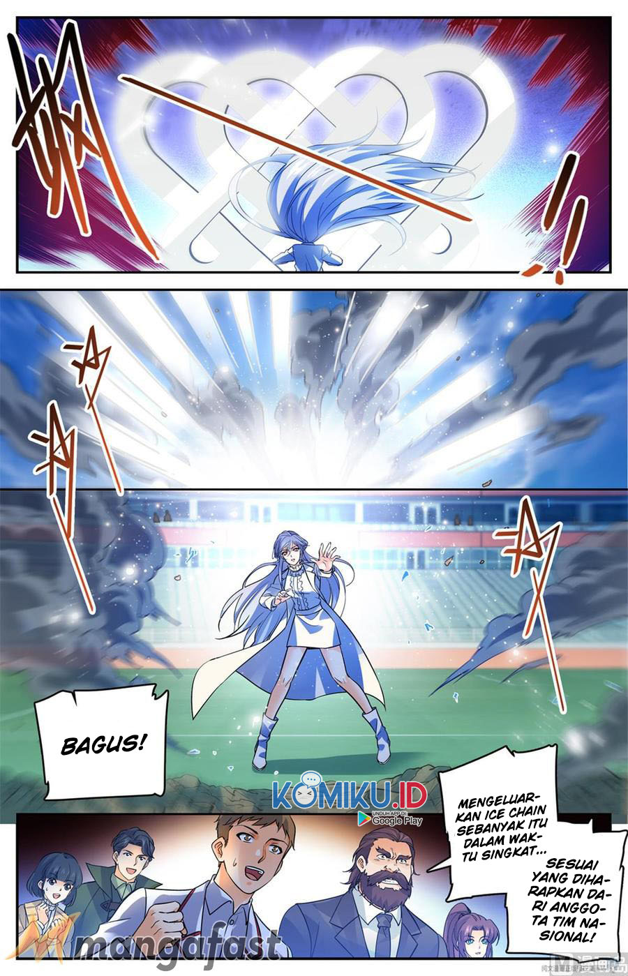 Versatile Mage Bab 539 halaman 8