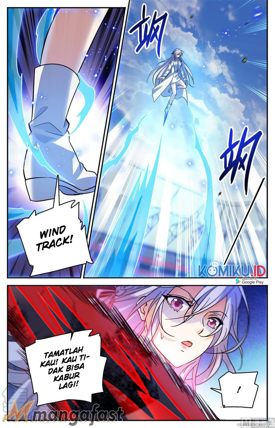 Versatile Mage Bab 539 halaman 11
