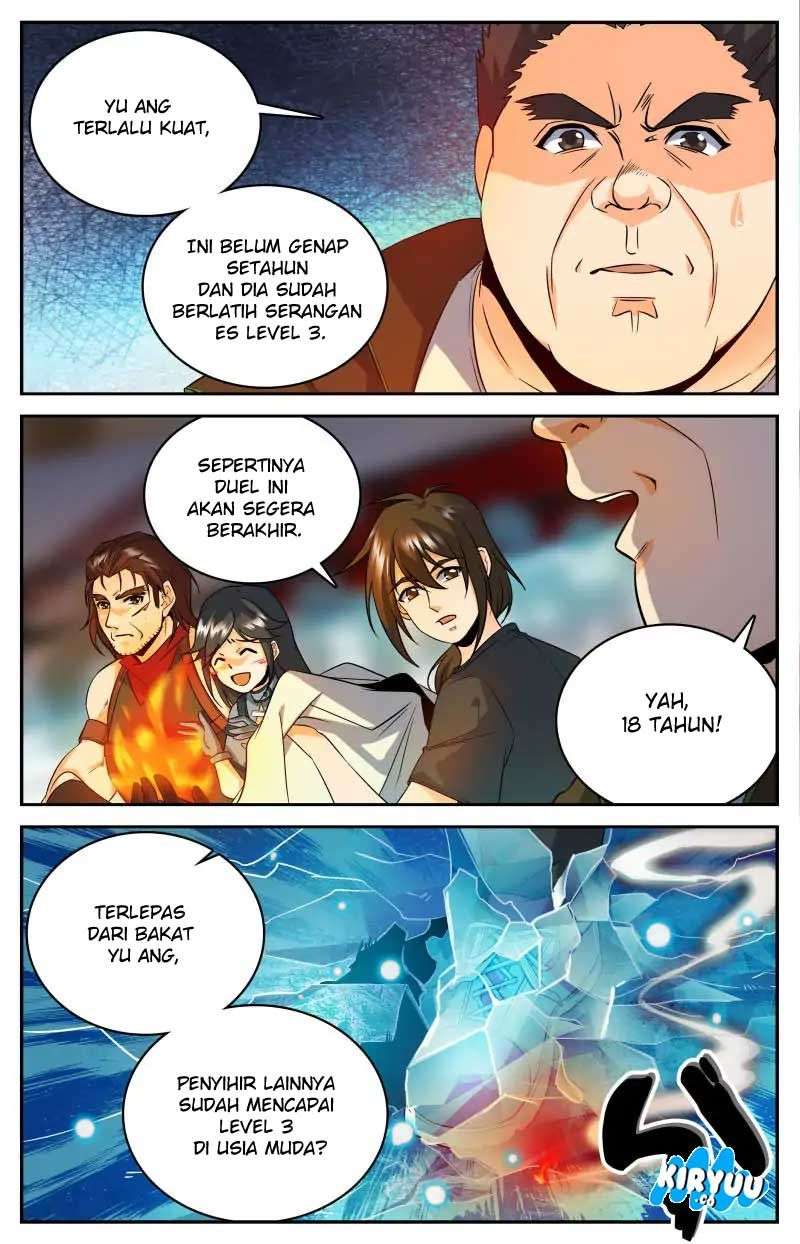 Versatile Mage Bab 54 halaman 4