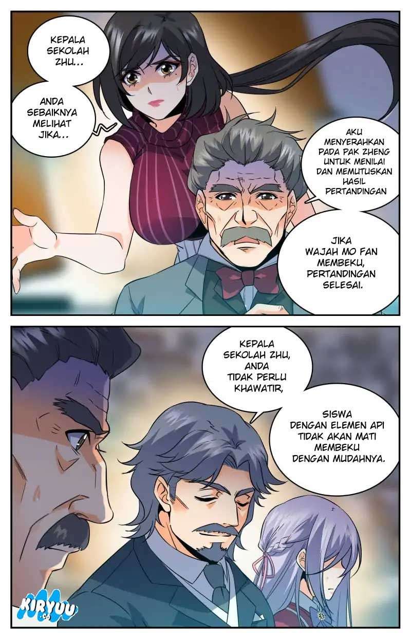 Versatile Mage Bab 54 halaman 6