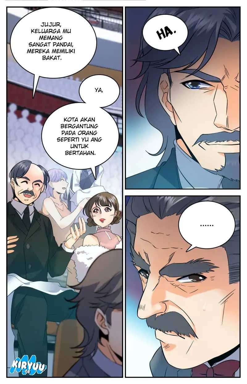 Versatile Mage Bab 54 halaman 8