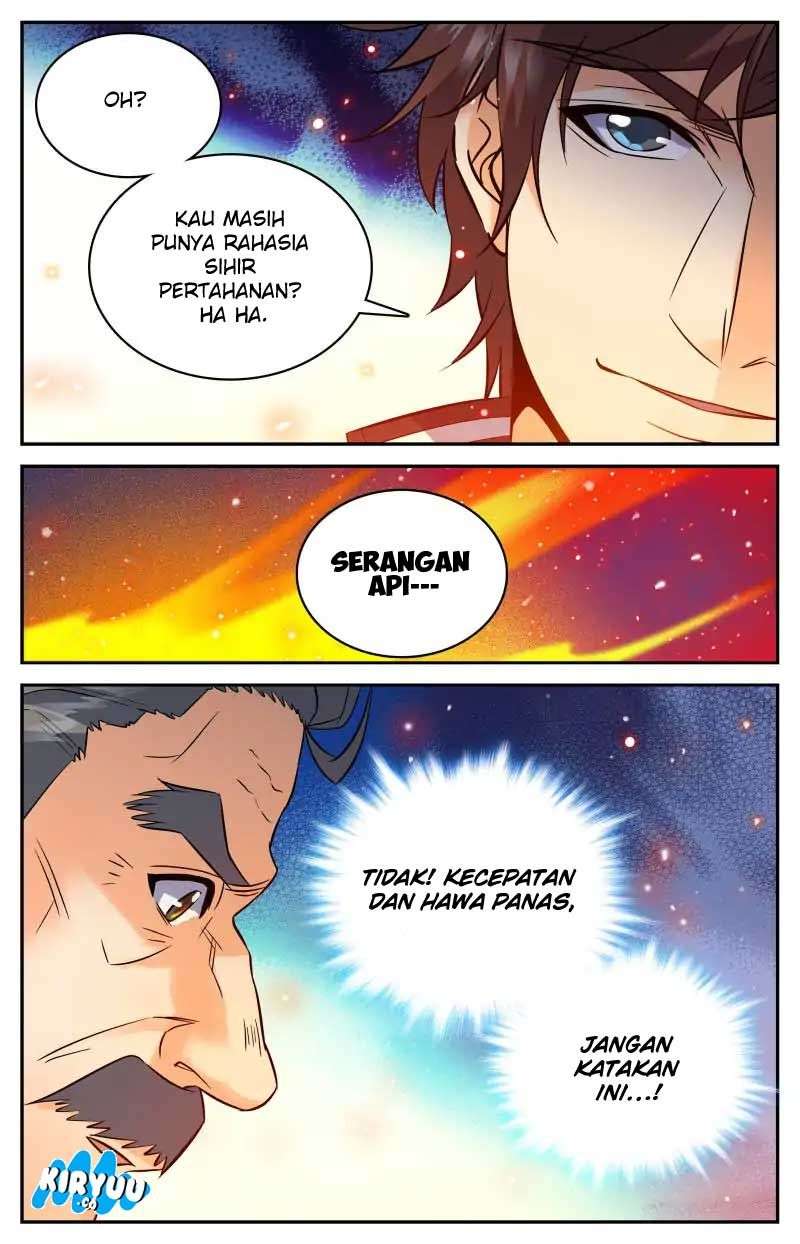 Versatile Mage Bab 54 halaman 12