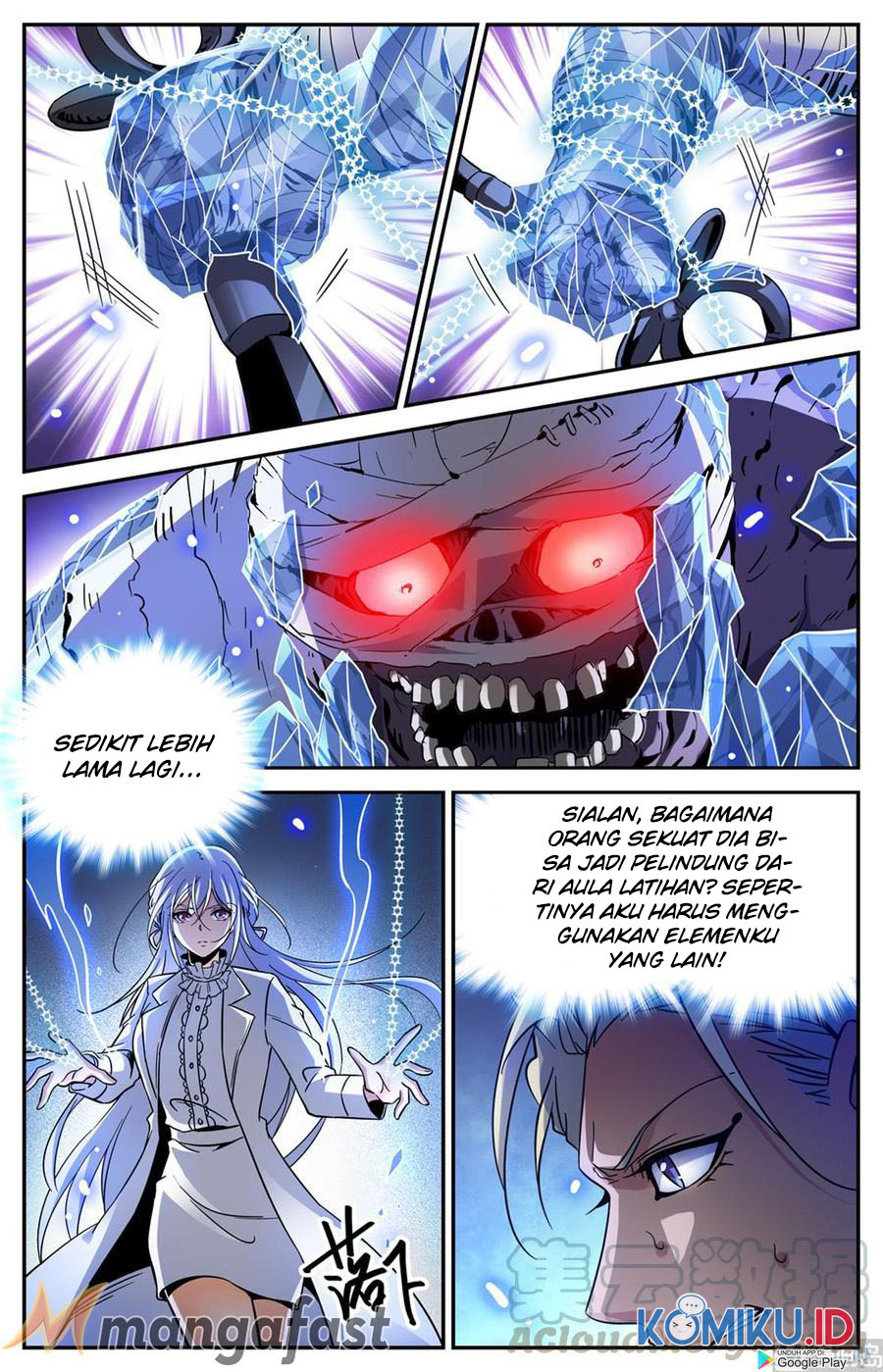 Versatile Mage Bab 540 halaman 3
