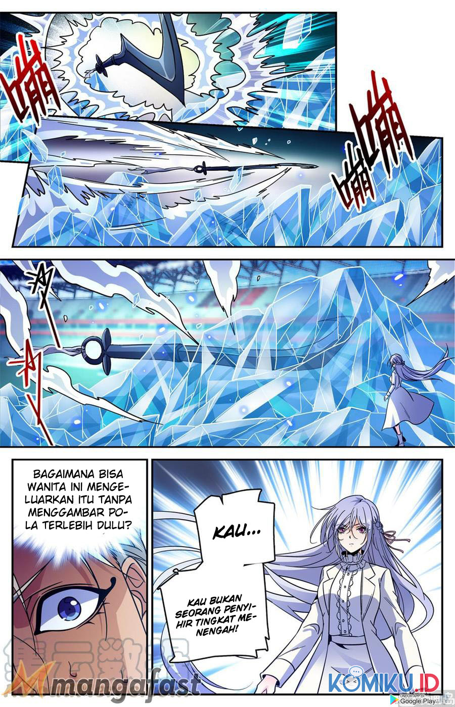 Versatile Mage Bab 540 halaman 7
