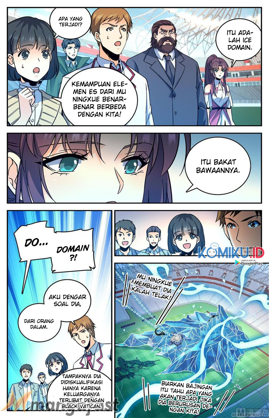 Versatile Mage Bab 540 halaman 8