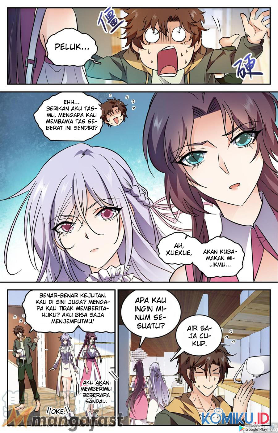 Versatile Mage Bab 542 halaman 11