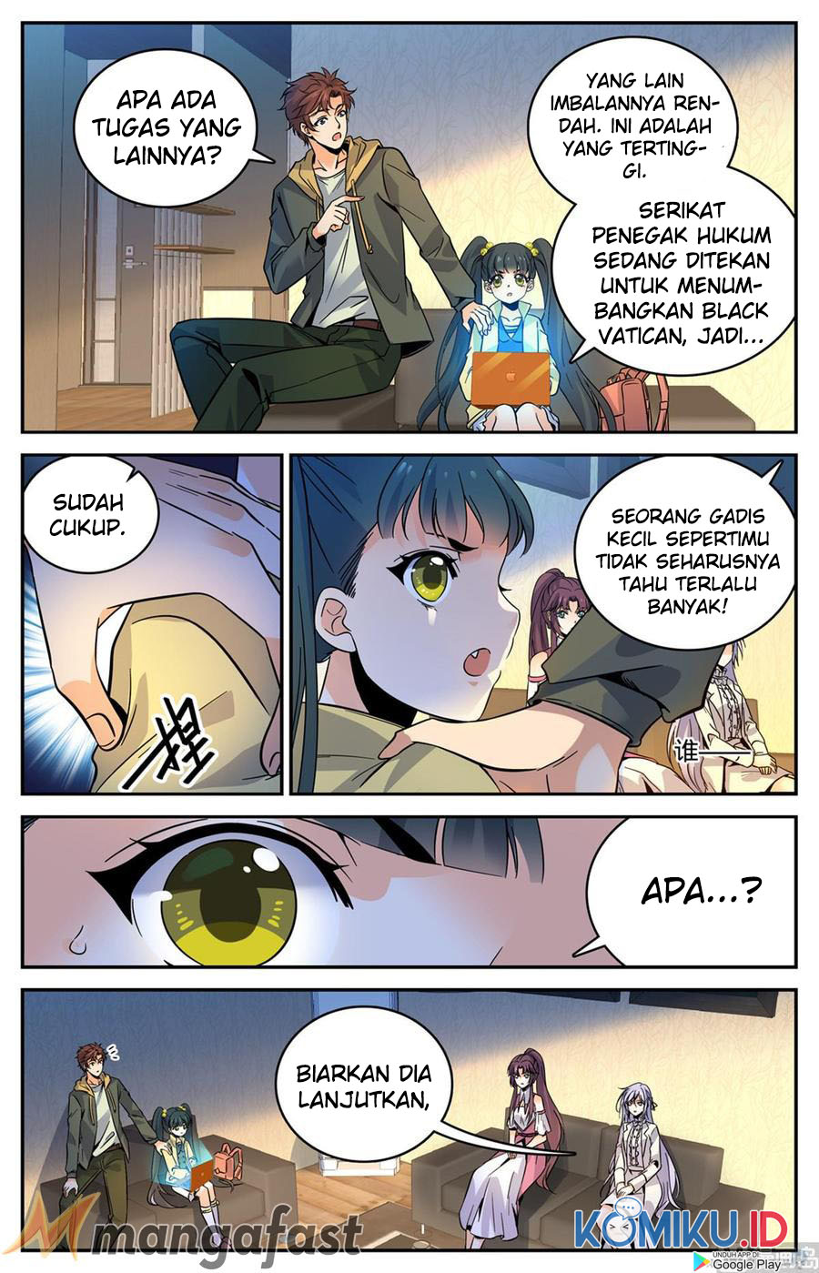 Versatile Mage Bab 543 halaman 4