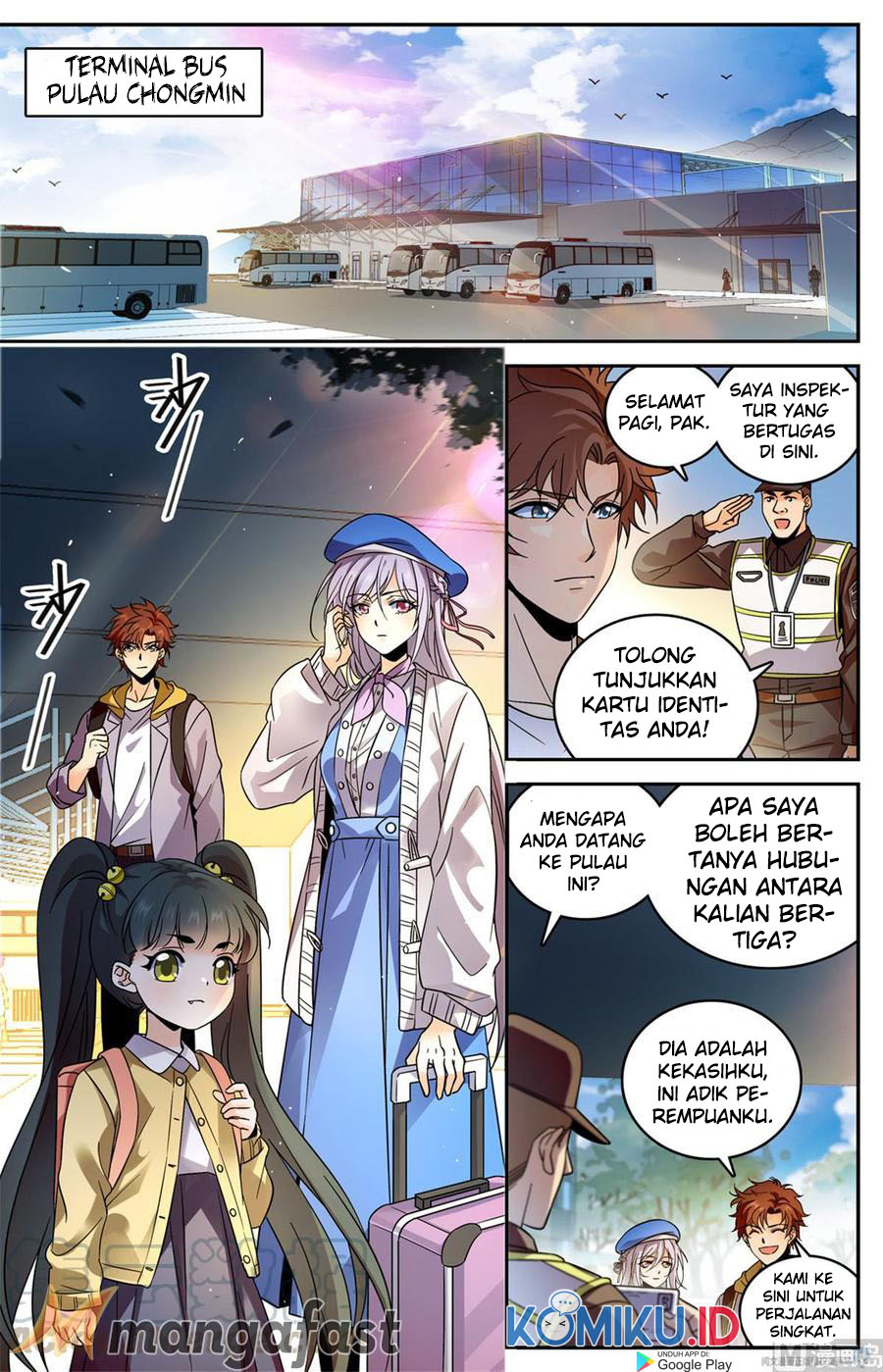 Versatile Mage Bab 544 halaman 7