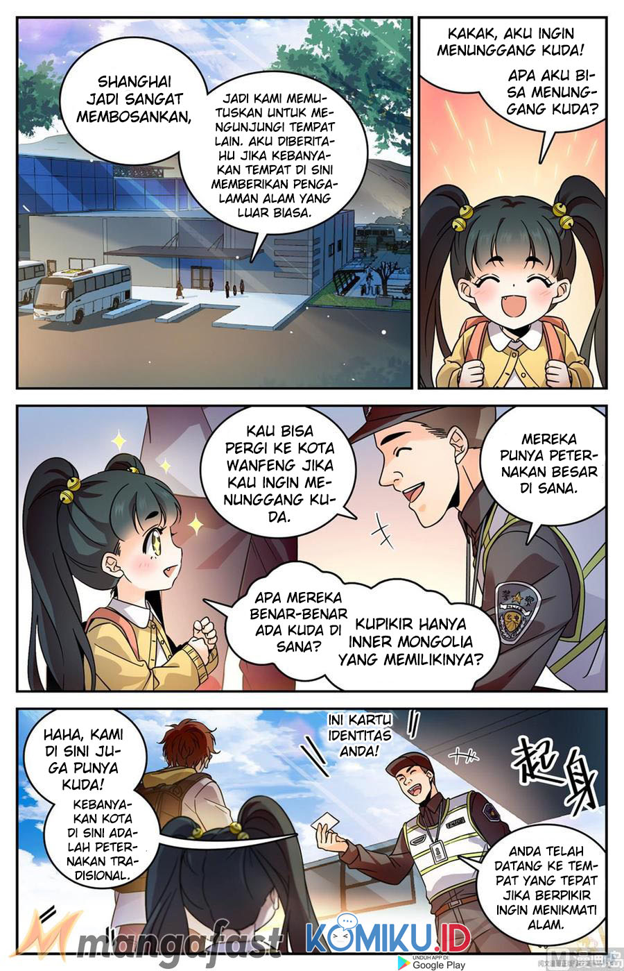 Versatile Mage Bab 544 halaman 8
