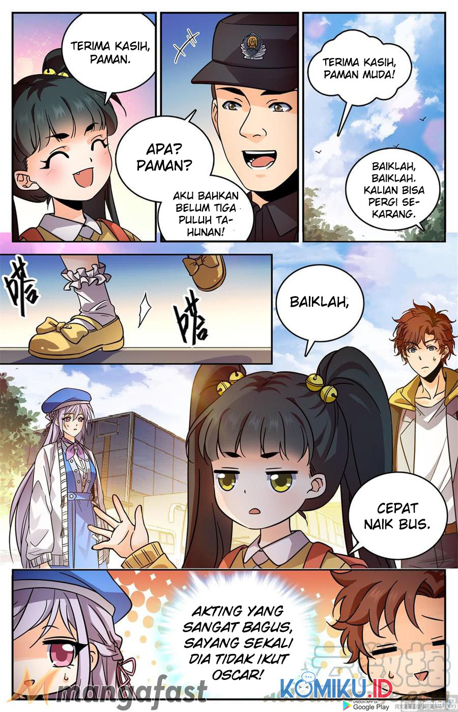Versatile Mage Bab 544 halaman 9