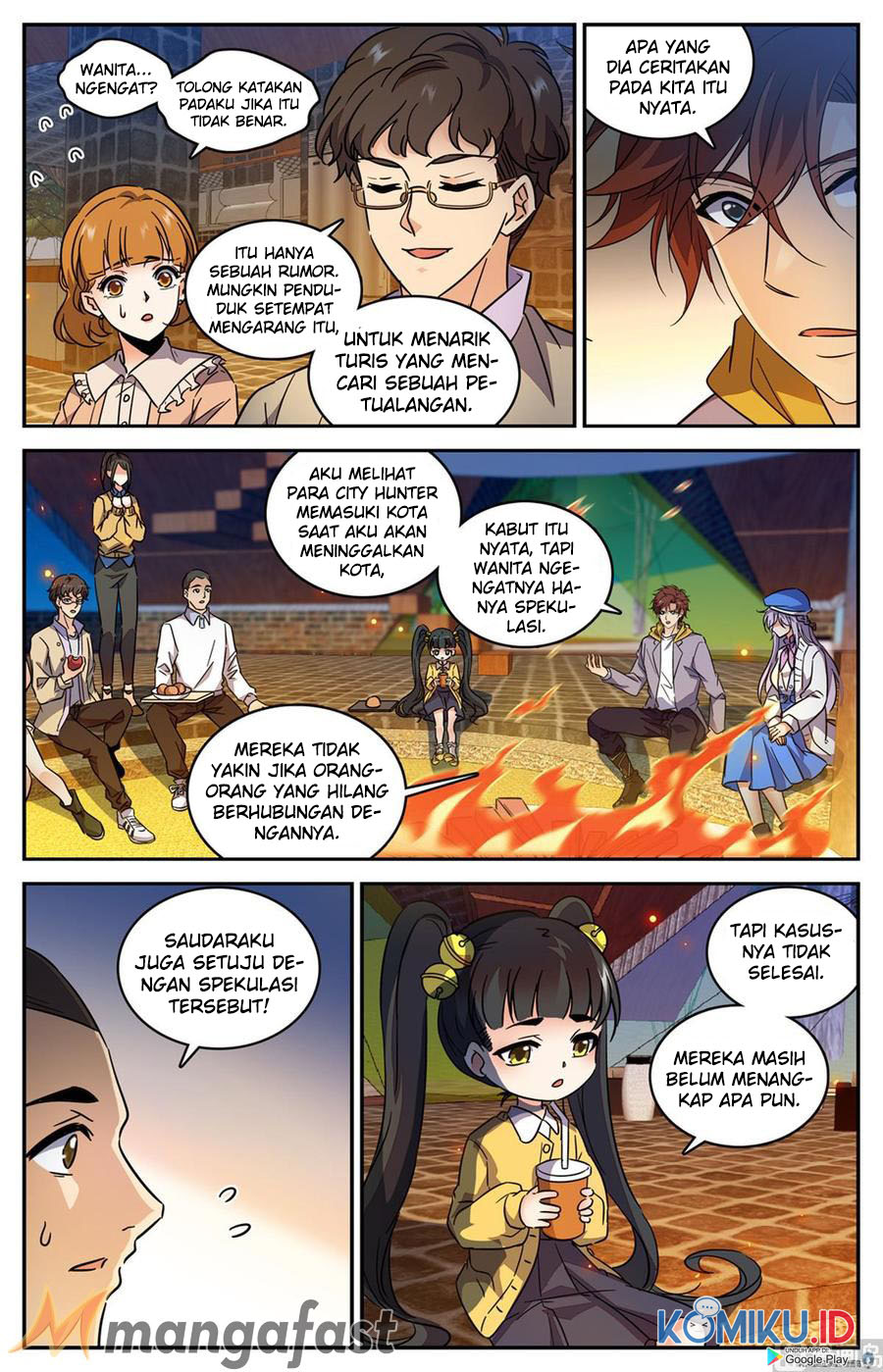 Versatile Mage Bab 546 halaman 6