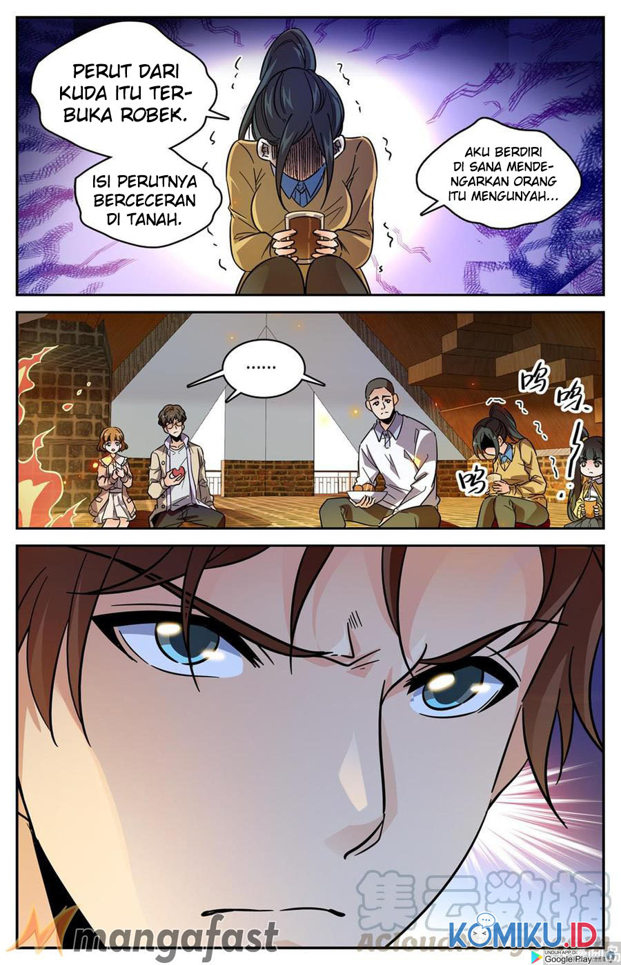 Versatile Mage Bab 546 halaman 13