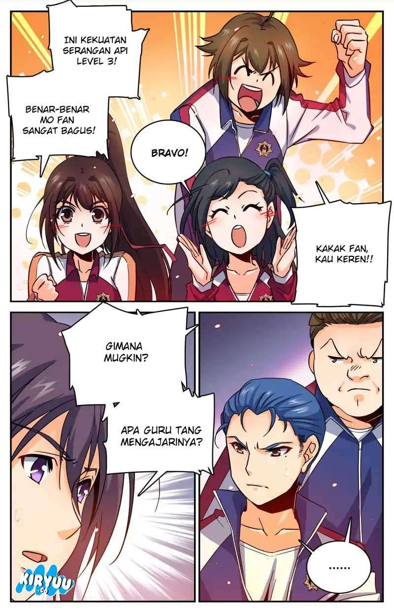 Versatile Mage Bab 55 halaman 5