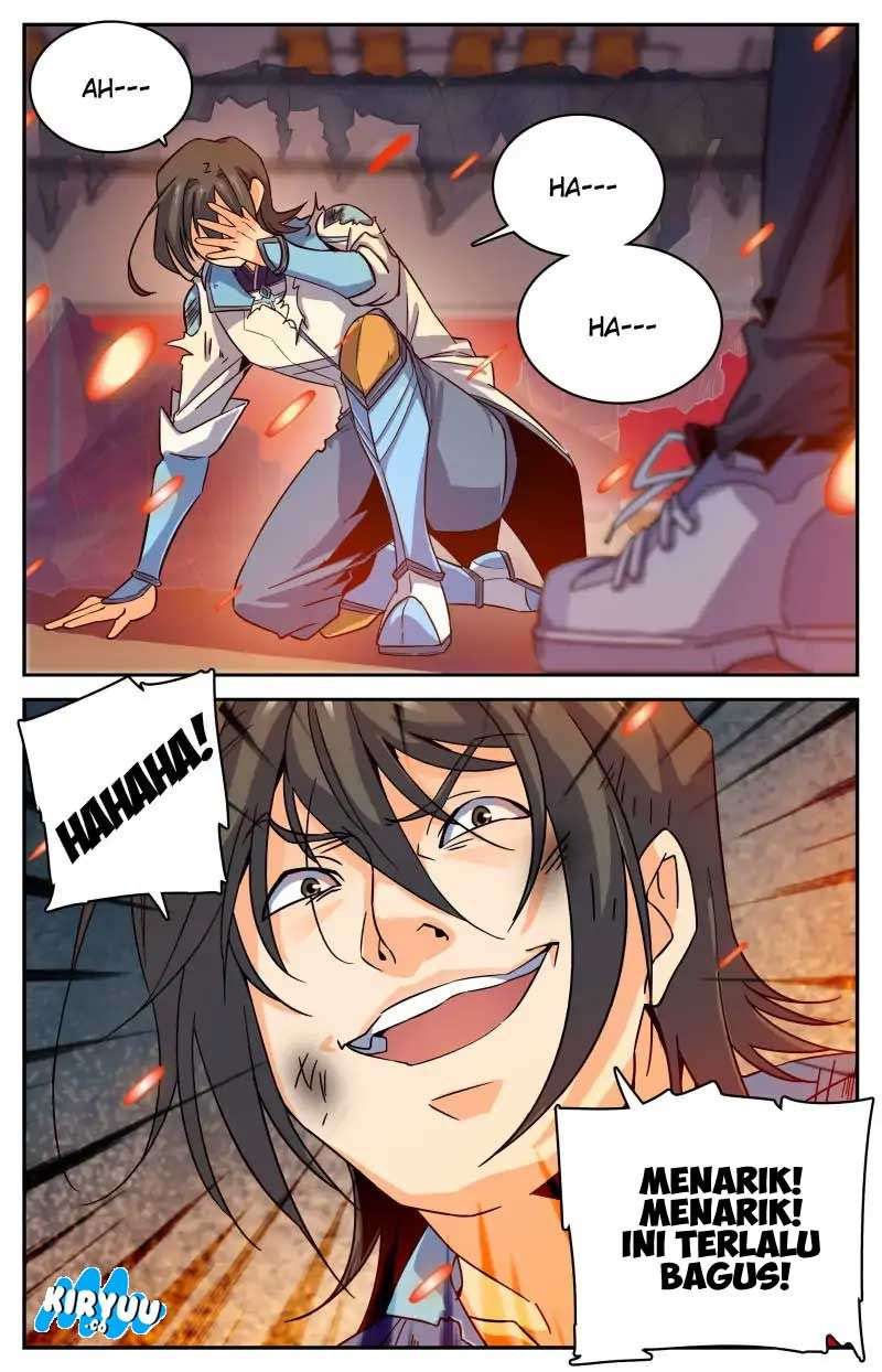Versatile Mage Bab 55 halaman 9