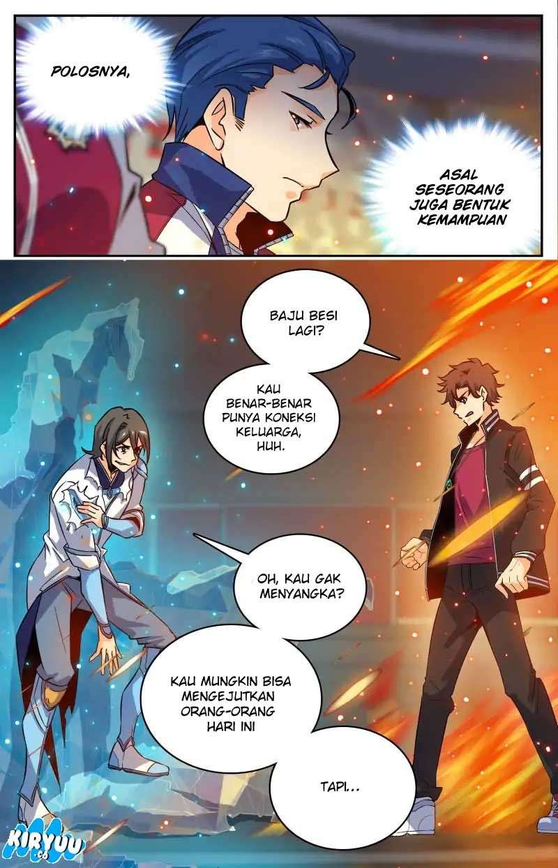 Versatile Mage Bab 55 halaman 11