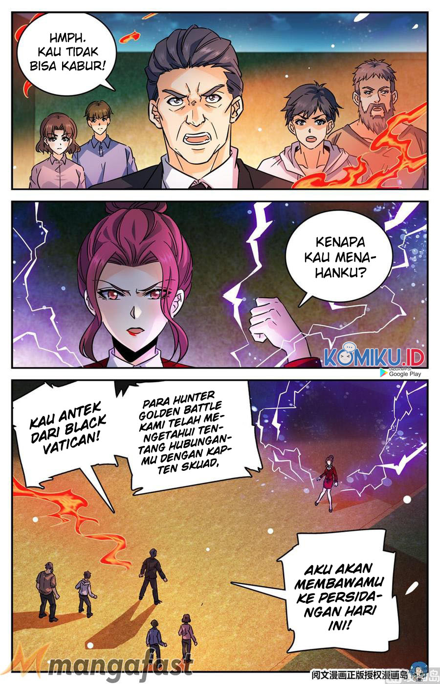 Versatile Mage Bab 553 halaman 8