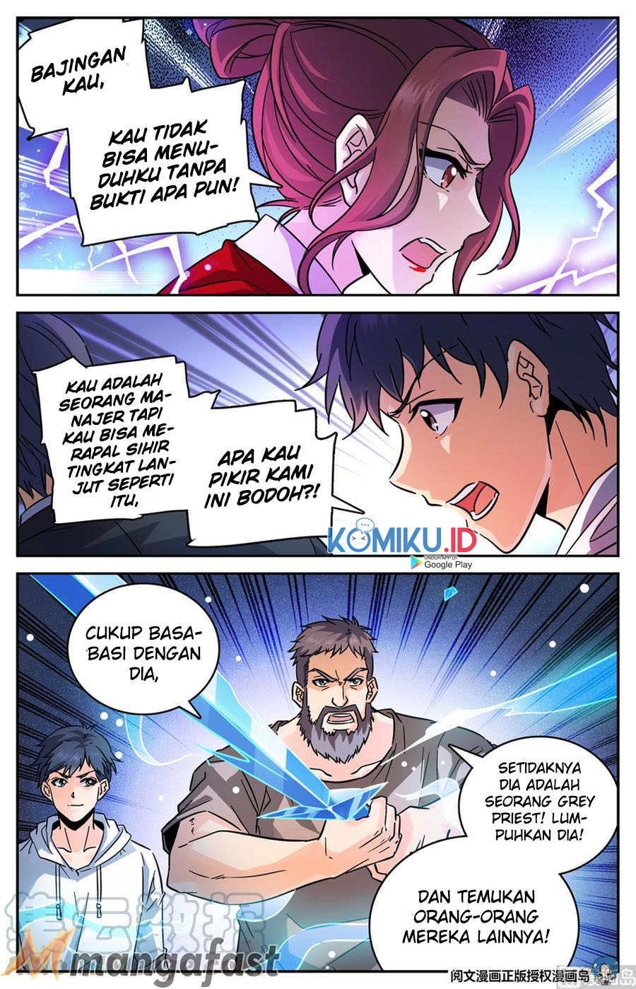 Versatile Mage Bab 553 halaman 9