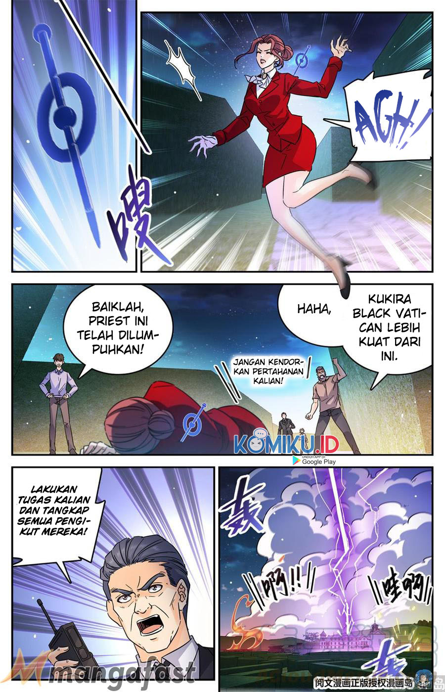 Versatile Mage Bab 553 halaman 11