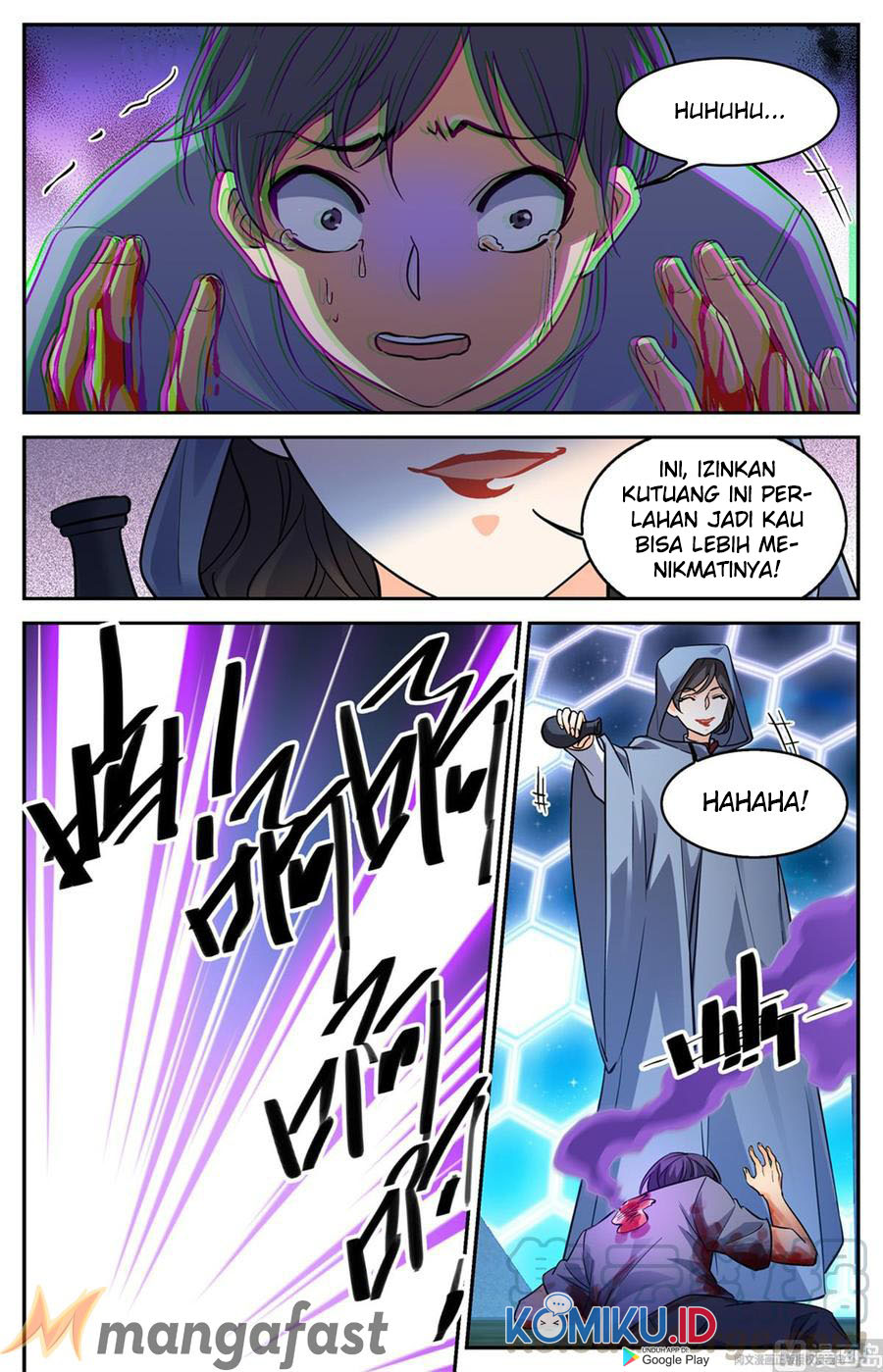Versatile Mage Bab 559 halaman 5