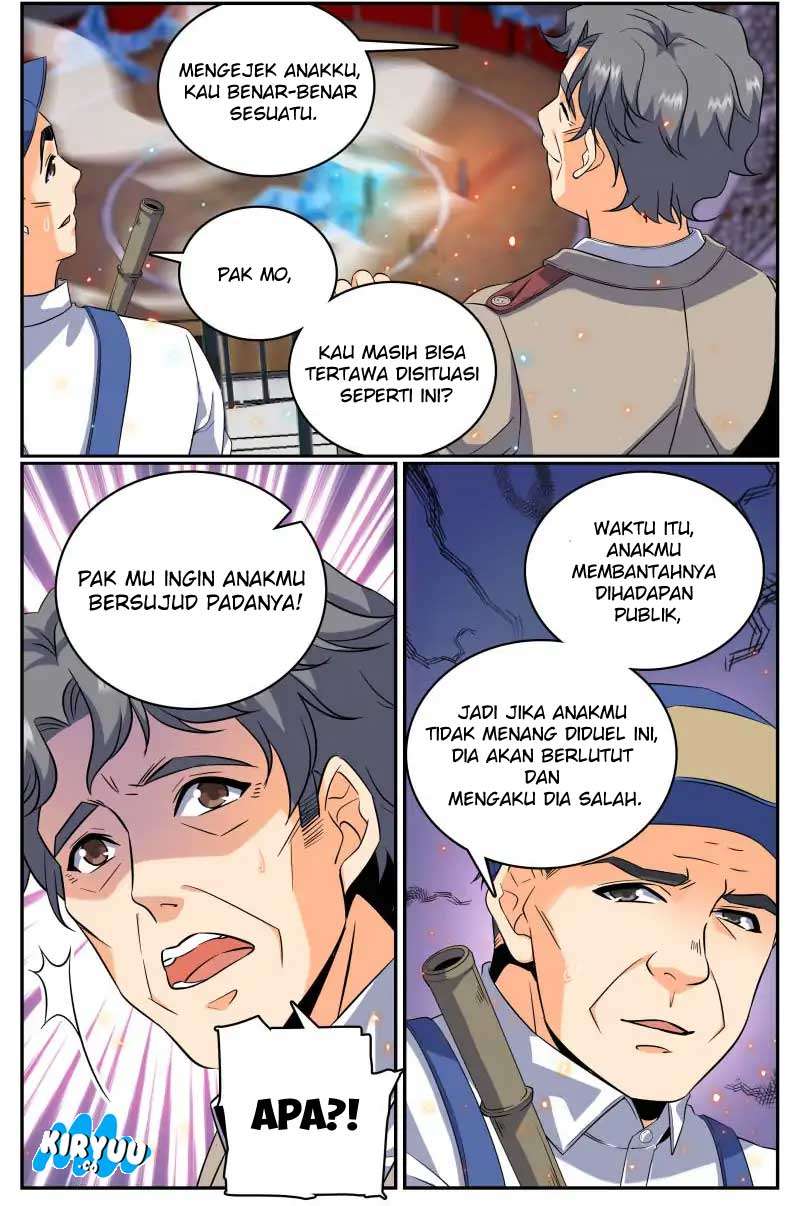 Versatile Mage Bab 56 halaman 4
