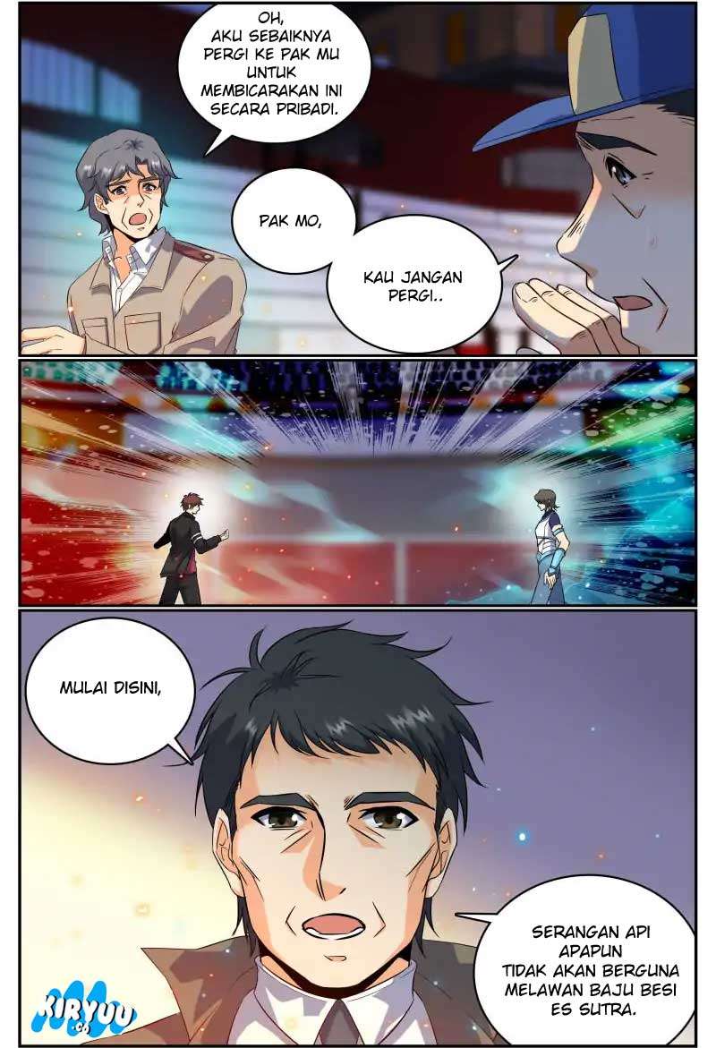 Versatile Mage Bab 56 halaman 5