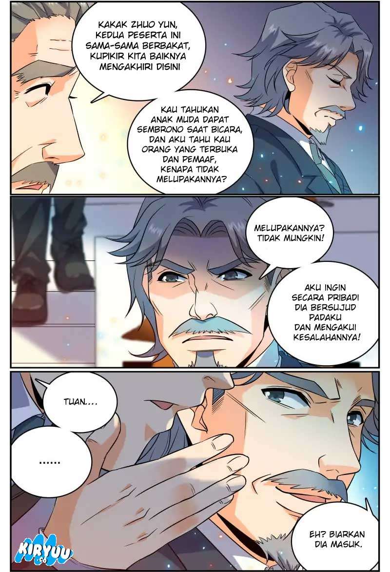 Versatile Mage Bab 56 halaman 6