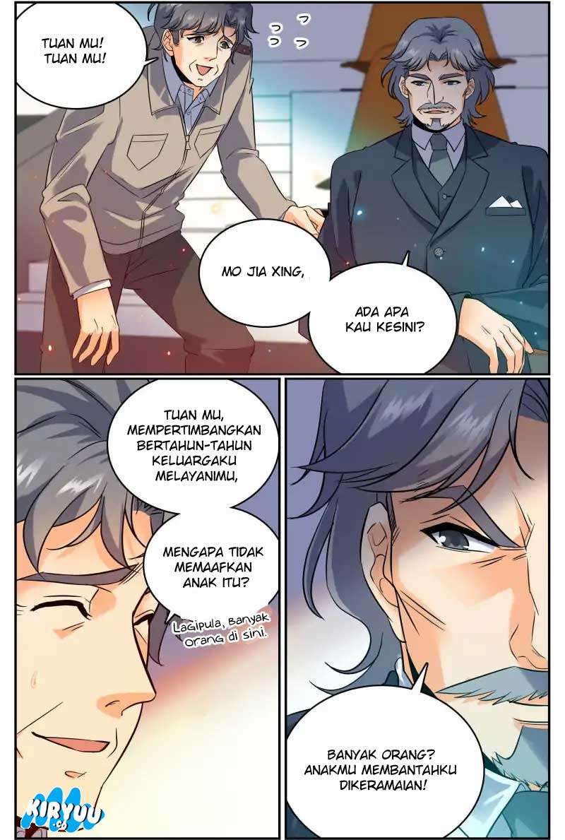 Versatile Mage Bab 56 halaman 8