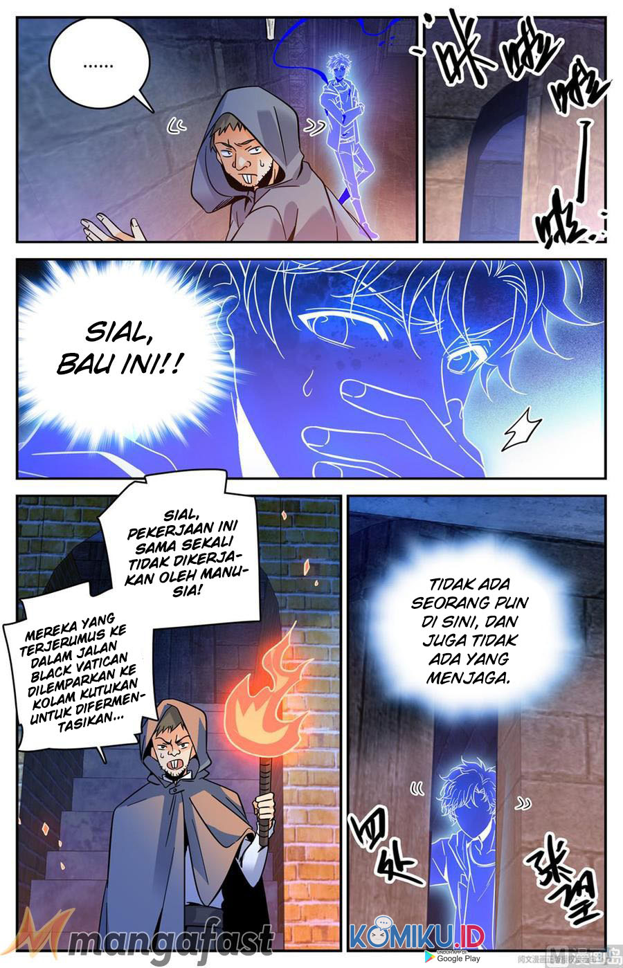 Versatile Mage Bab 560 halaman 4