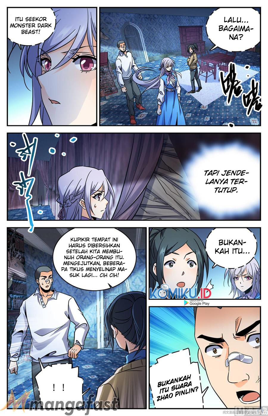 Versatile Mage Bab 561 halaman 4