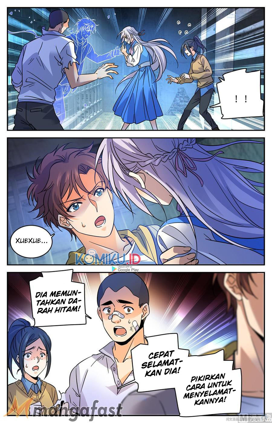 Versatile Mage Bab 563 halaman 2
