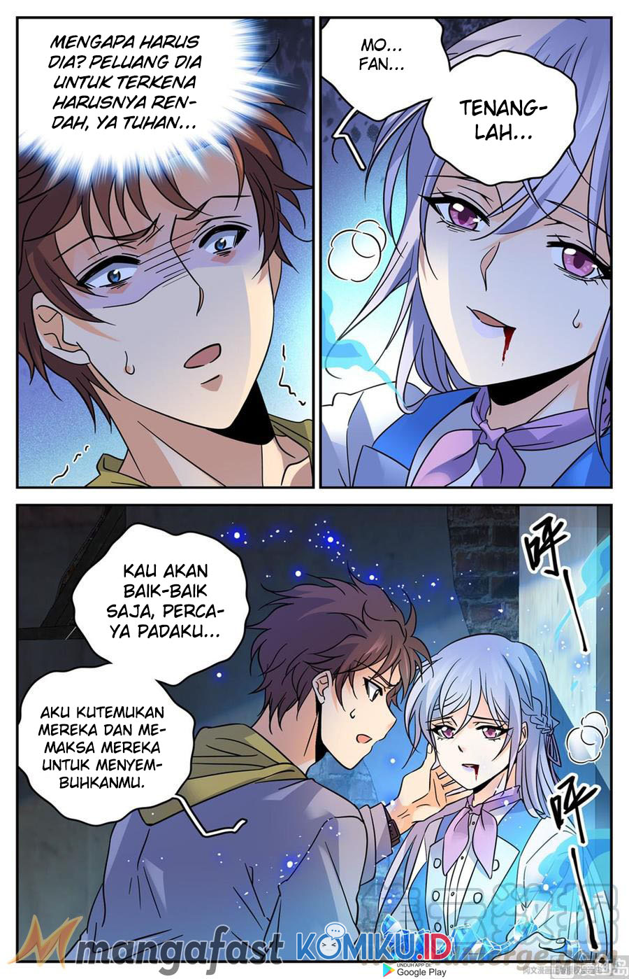 Versatile Mage Bab 563 halaman 3
